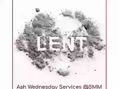 Ash Wednesday